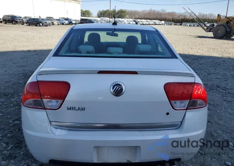 2010 Mercury Milan из США, поврежденный, VIN 3MEHM0HA3AR635847